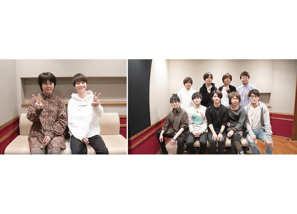 『number24』OPCD＆ドラマCD2巻から声優陣のコメ公開