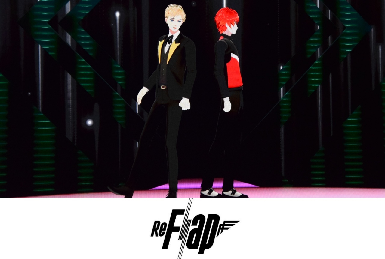 『ReFlap』発売記念イベントレポ｜鐘ヶ江隼弥、孔雀石麗司