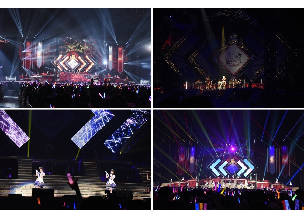 アイマスCG 7thライブツアー(大阪公演1日目)より公式写真到着!