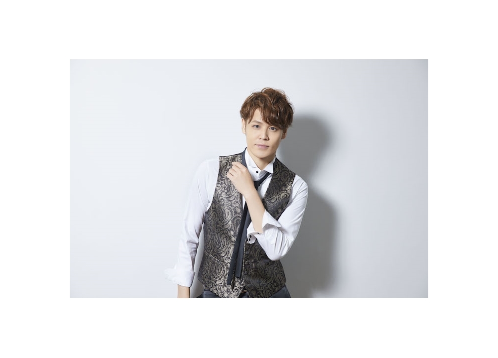 宮野真守がニューシングルとLIVE BD＆DVDを同時リリース