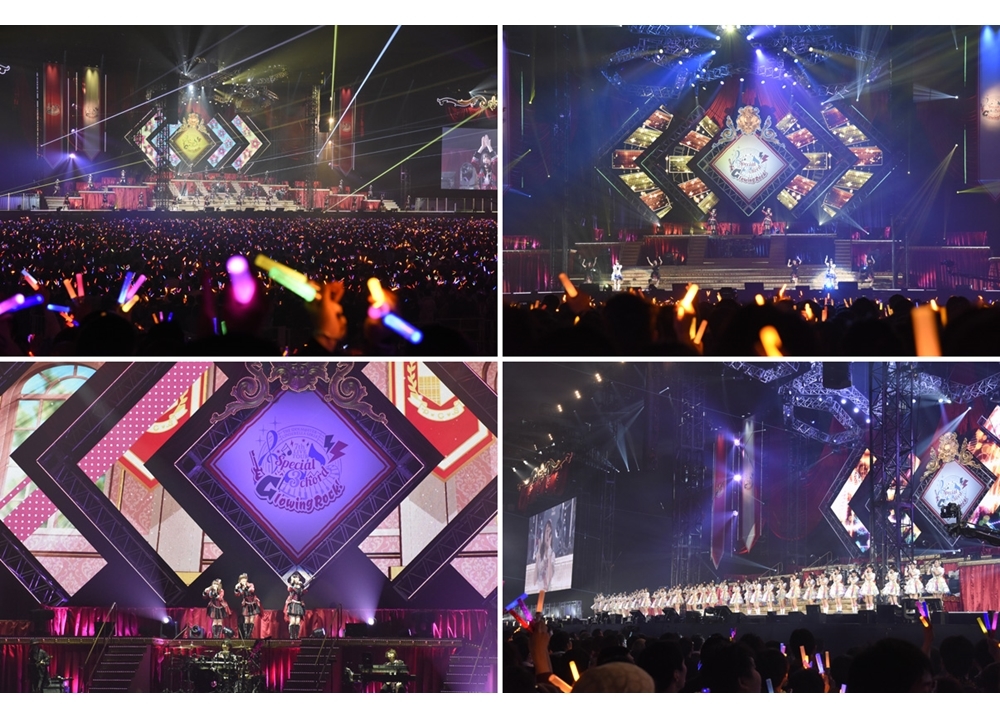 アイマスCG 7thライブツアー(大阪公演2日目)の公式写真到着!