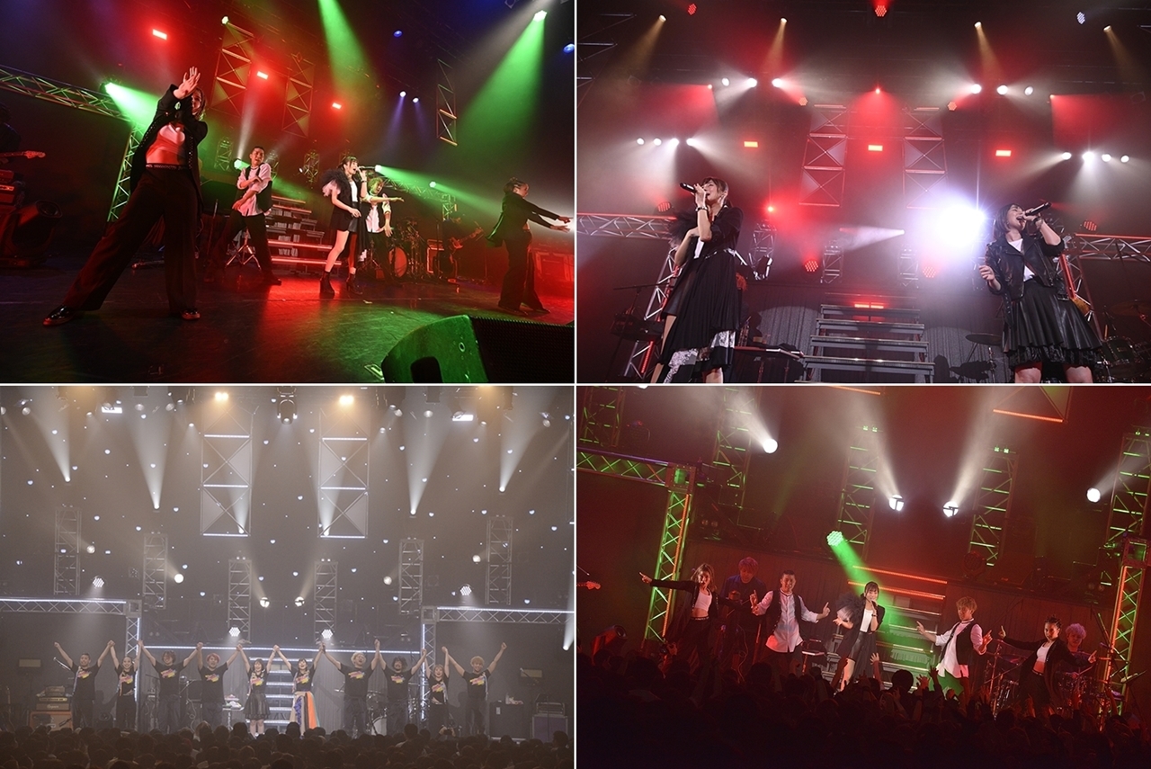 声優・沼倉愛美のFINAL LIVE「みんなで！」公式レポート到着