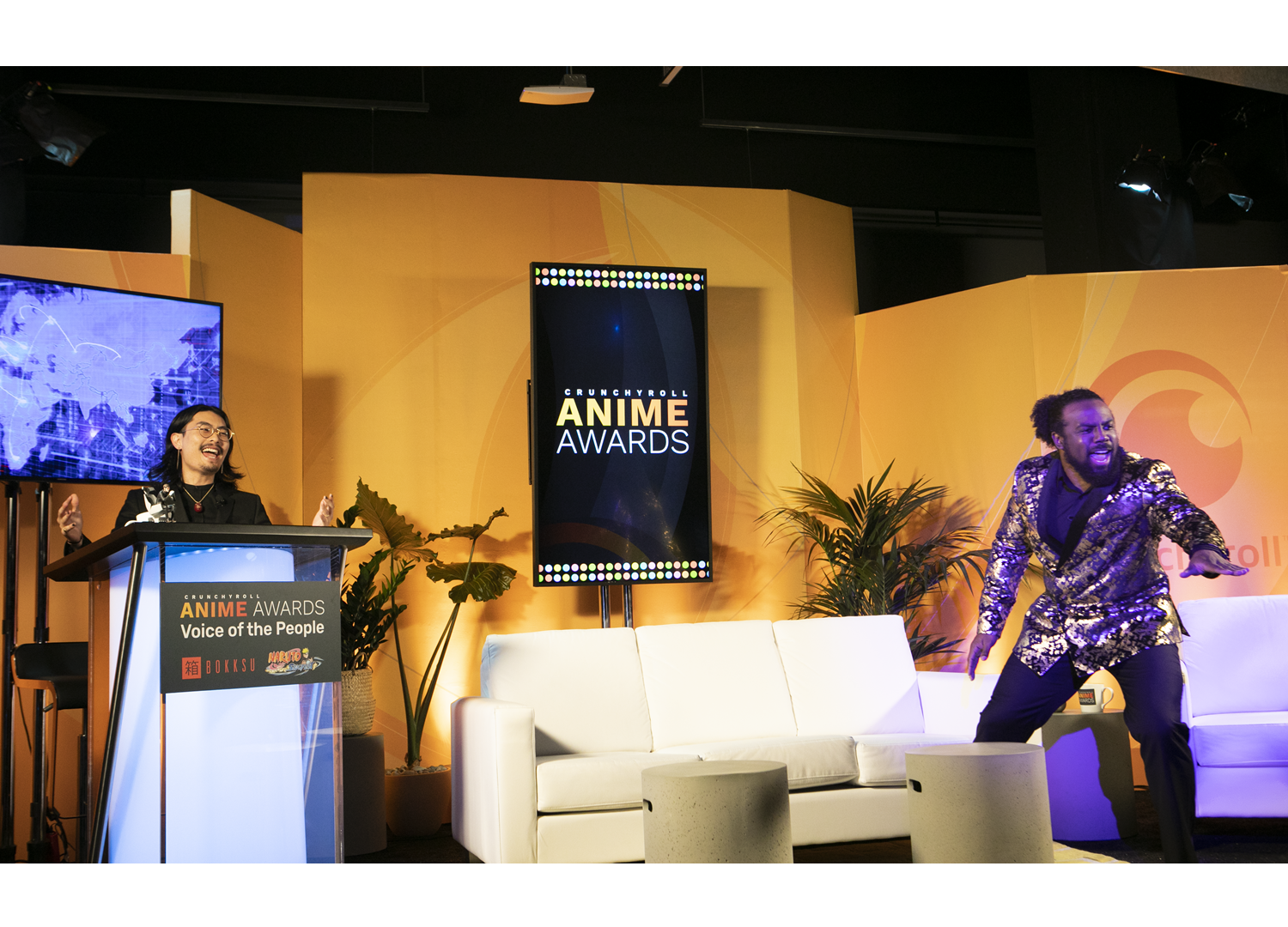 世界のアニメファンによる『クランチロール・アニメアワード2020』発表