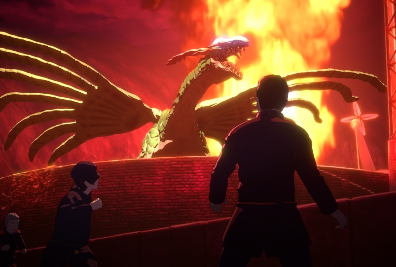 冬アニメ『空挺ドラゴンズ』第7話あらすじ＆場面カット到着