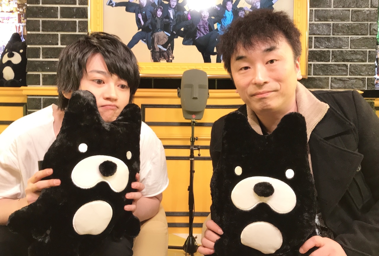 『声優と夜あそび【金：関智一×大河元気】#43』番組レポ到着