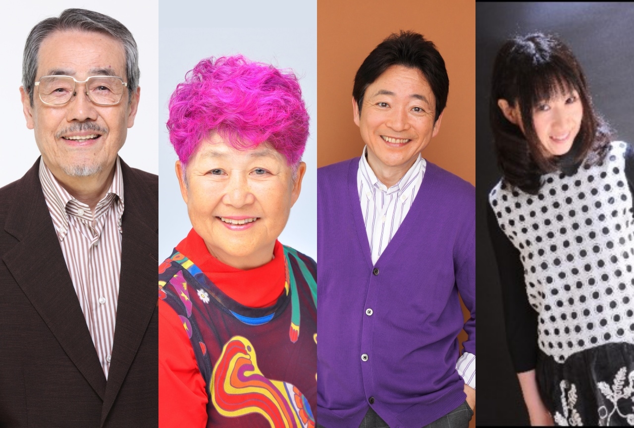 『第十四回 声優アワード』高橋和枝賞に深見梨加ら受賞者を先行発表！