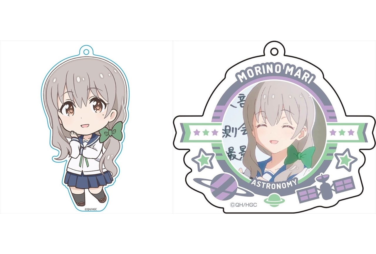 【アニメ今日は何の日？】2月19日は『恋する小惑星（アステロイド）』森野真理の誕生日