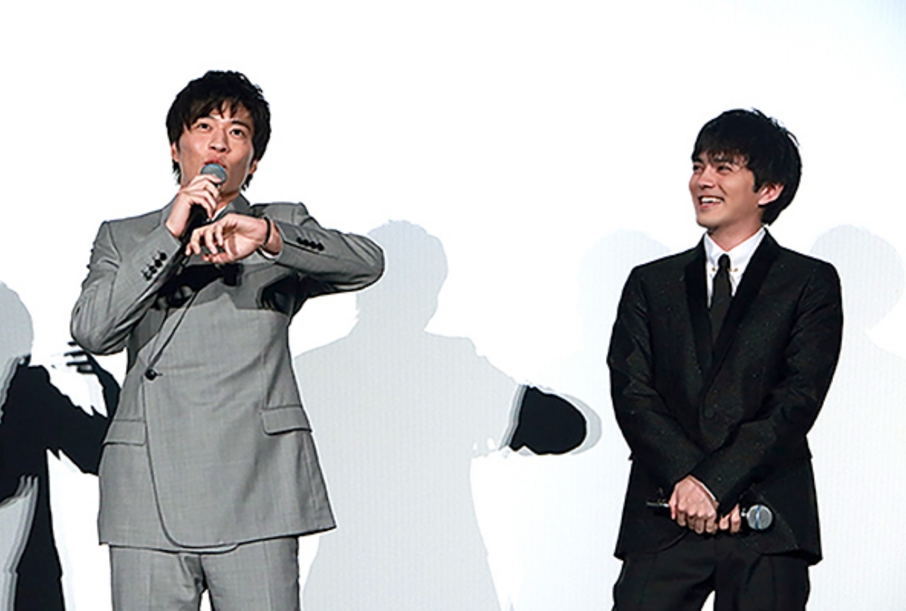 『劇場版おっさんずラブ ～LOVE or DEAD～』特典映像一部公開