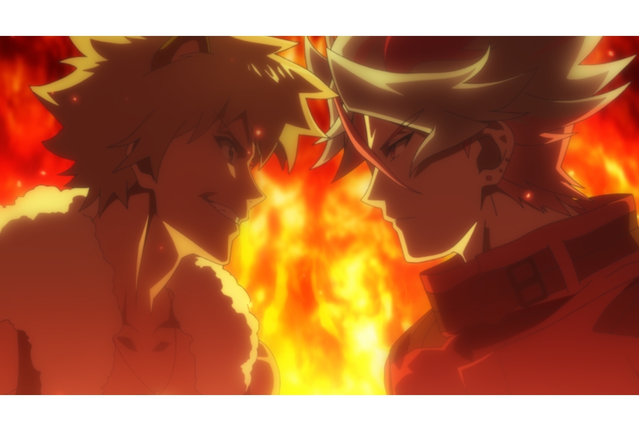 冬アニメ『SHOW BY ROCK!!ましゅまいれっしゅ!!』第7話あらすじ・場面カット公開