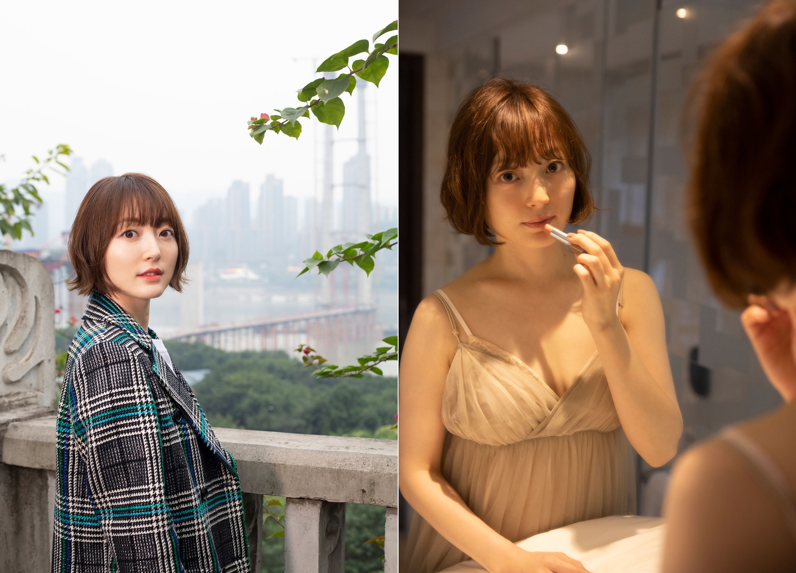 声優・花澤香菜 写真集「How to go?」3/16発売