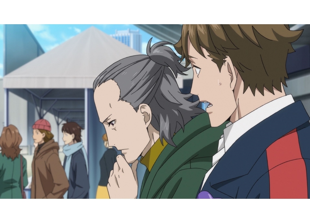 『歌舞伎町シャーロック』第19話「グランギニョールの幕を」場面カット公開