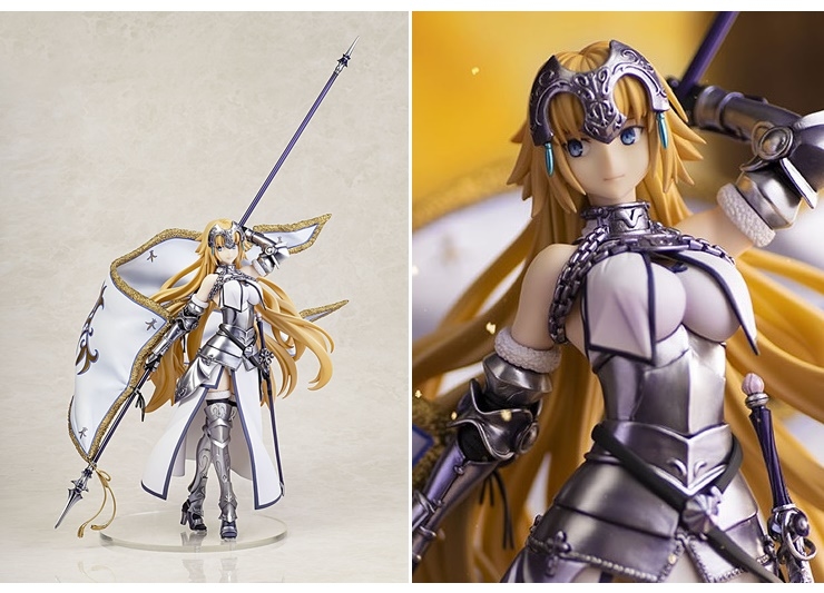 『FGO』ジャンヌ・ダルク再臨3段階目がフィギュア化