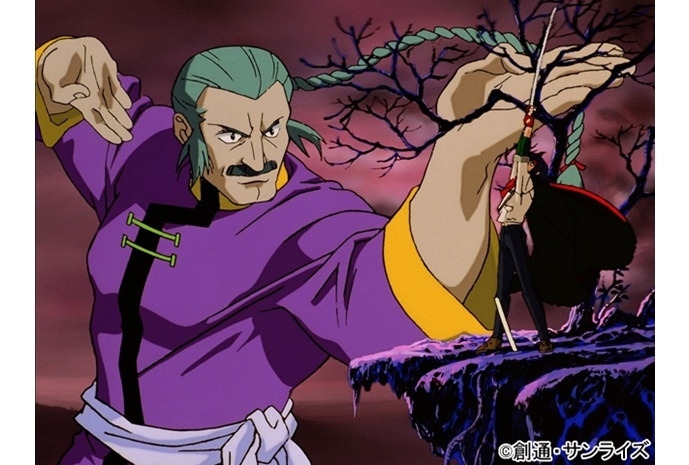 【アニメ今日は何の日？】2月22日は『機動武闘伝Gガンダム』東方不敗の誕生日！