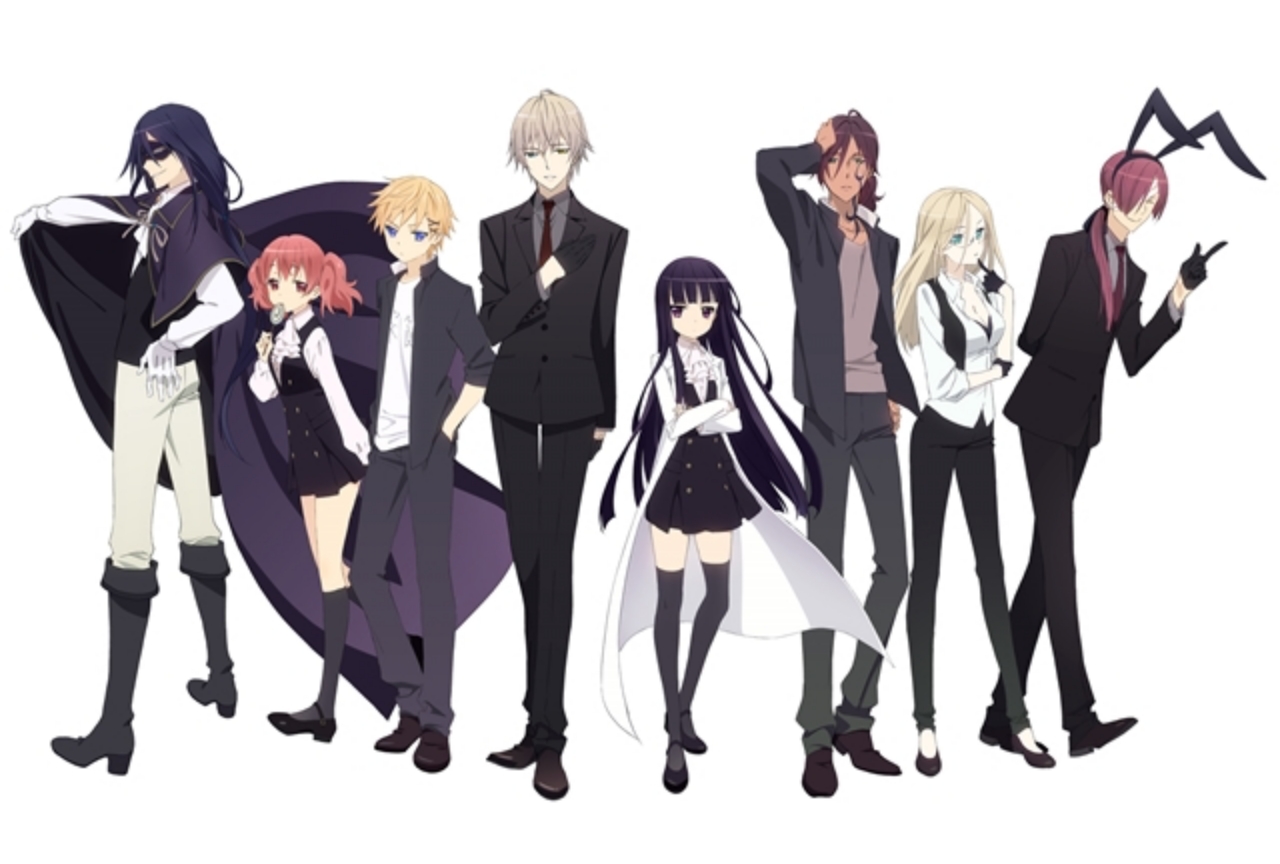 【アニメ今日は何の日？】2月21日は「妖狐×僕SS」「白鬼院凜々蝶」の誕生日