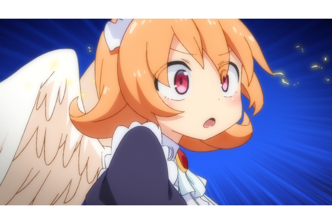 冬アニメ『異種族レビュアーズ』第7話あらすじ&先行カット到着