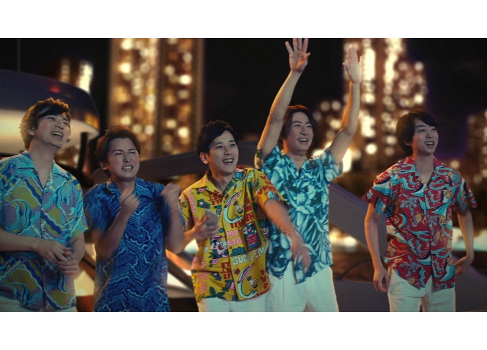 「嵐」×『パズドラ』新作TV-CMが、2/22よりオンエア！