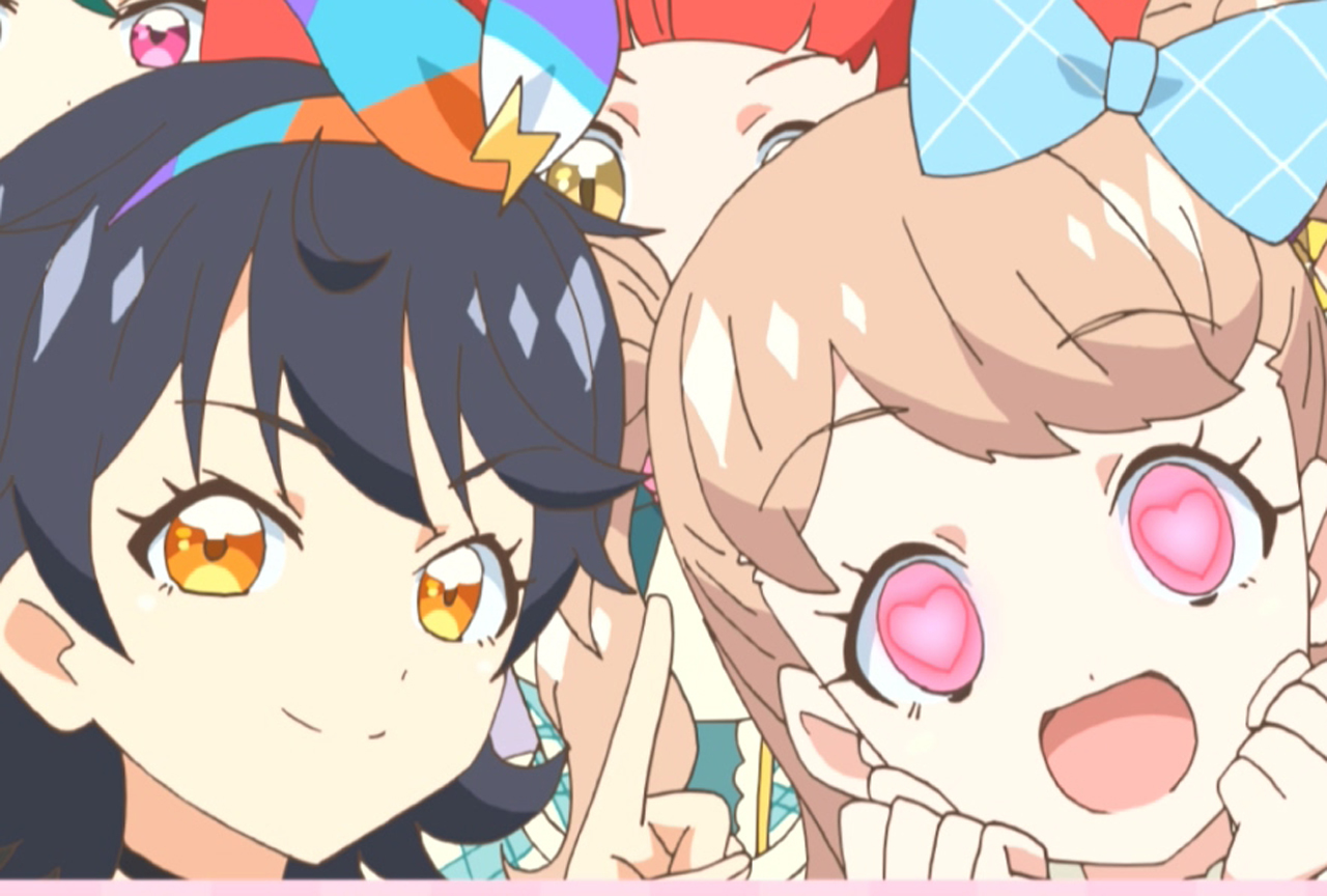 『キラッとプリ☆チャン』アニメ第97話 先行カット・あらすじ到着