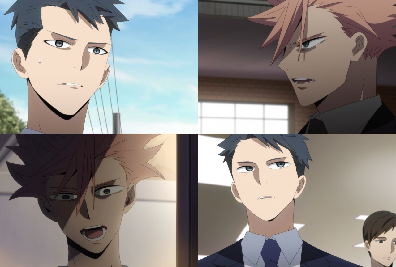 『ID:INVADED イド：インヴェイデッド』第9話先行カット公開