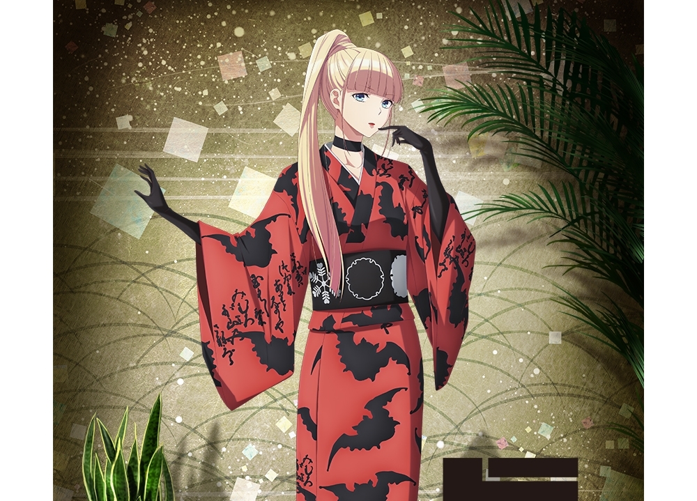 『ランウェイで笑って』「京呉館」とのコラボイラスト到着！