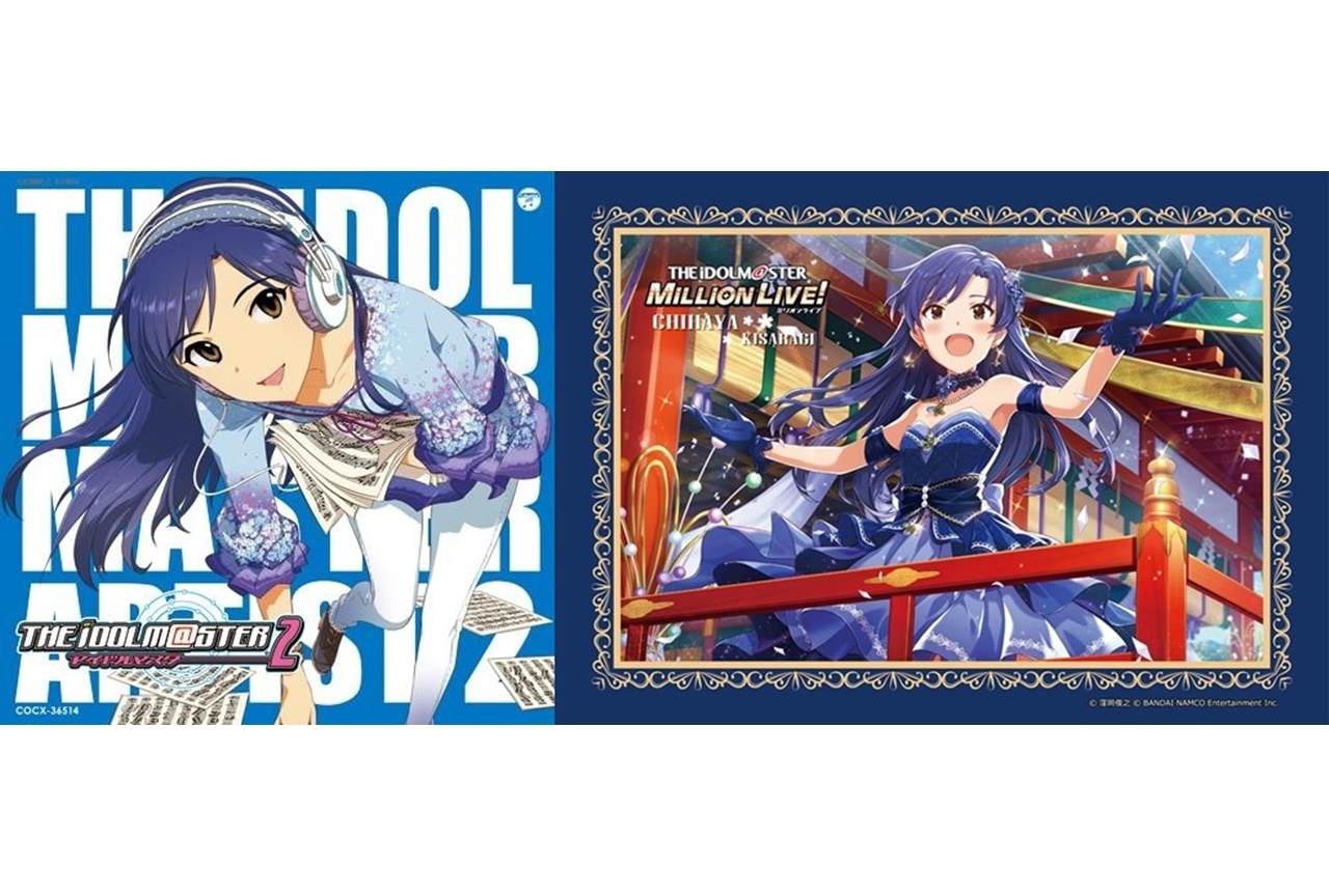 【アニメ今日は何の日？】2月25日は『アイマス』如月千早の誕生日