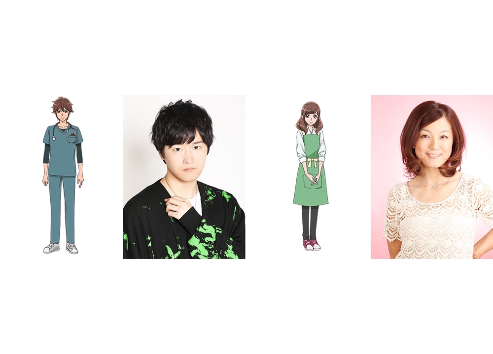 『ヒープリ』追加声優に逢坂良太・かかずゆみ決定！