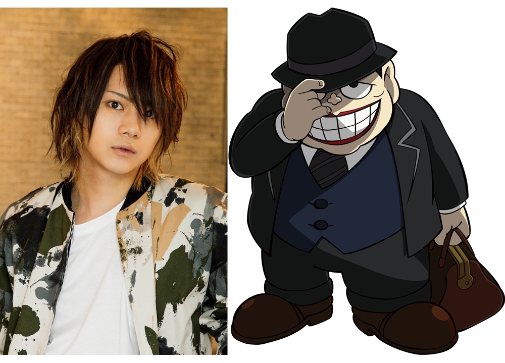 『笑ゥせぇるすまん』主演・佐藤流司で初の舞台化！