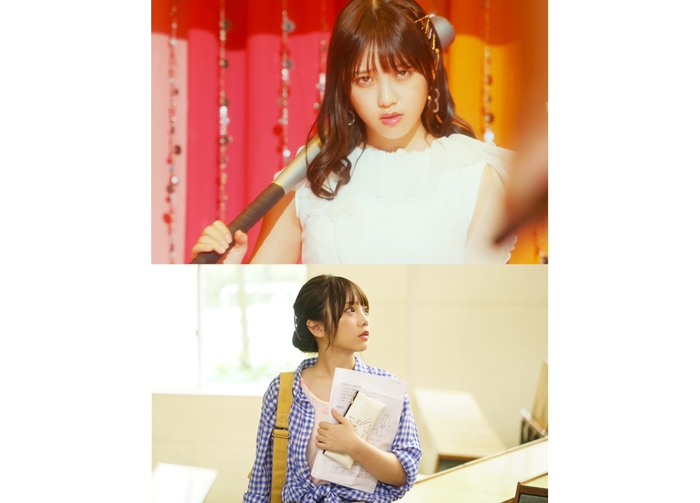 映画『ぐらんぶる』与田祐希がヒロイン役で出演決定！