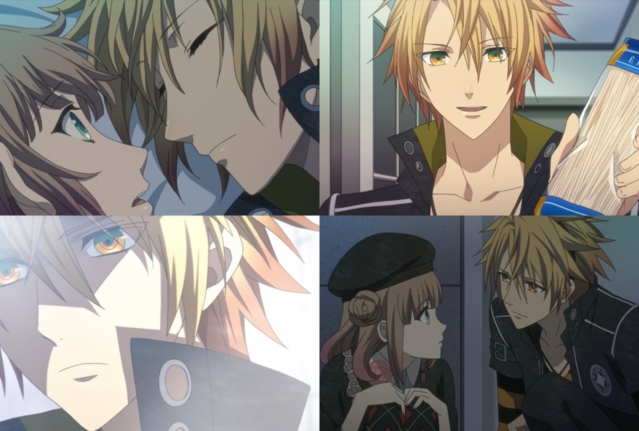 【アニメ今日は何の日？】2月25日はアニメ「AMNESIA」トーマルート開始回の第8話が放送された日！