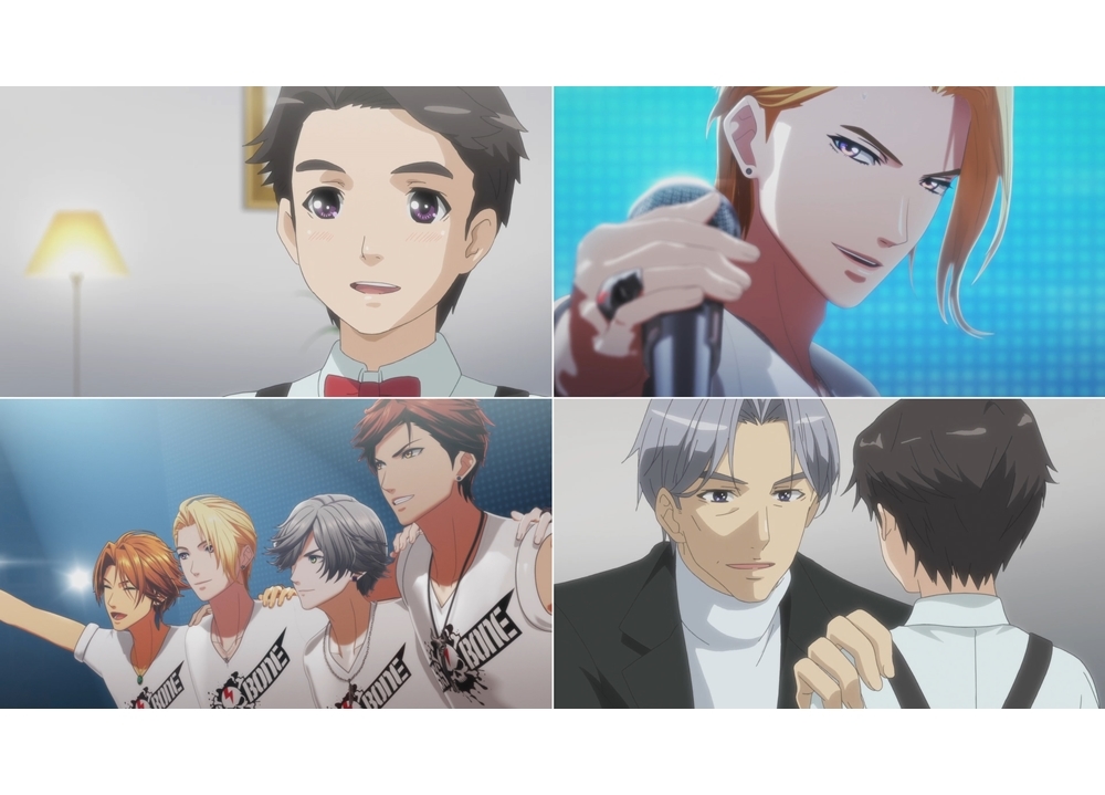 冬アニメ『ARP』第6話の場面カット・あらすじ到着