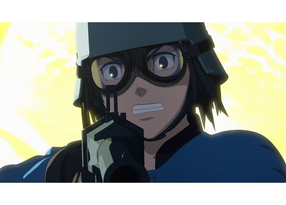 冬アニメ『空挺ドラゴンズ』第8話あらすじ＆場面カット到着