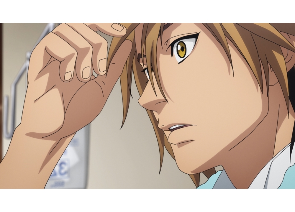 冬アニメ『pet』第9話あらすじ・場面カット到着