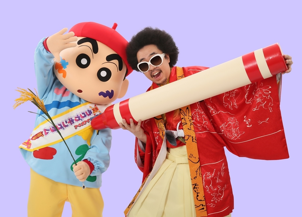 『映画クレヨンしんちゃん』最新作の主題歌決定！