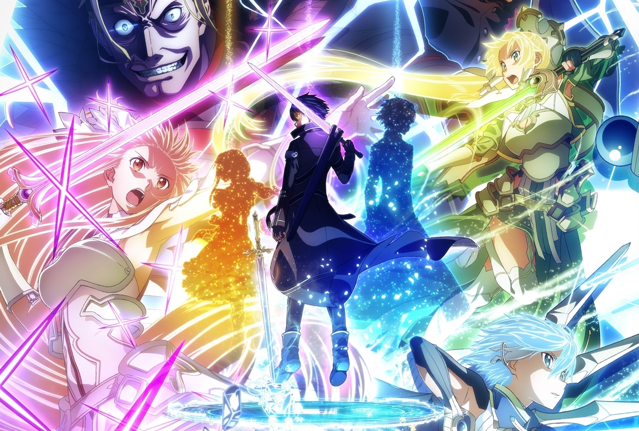 春アニメ『SAO アリシゼーション WoU』放送情報が公開