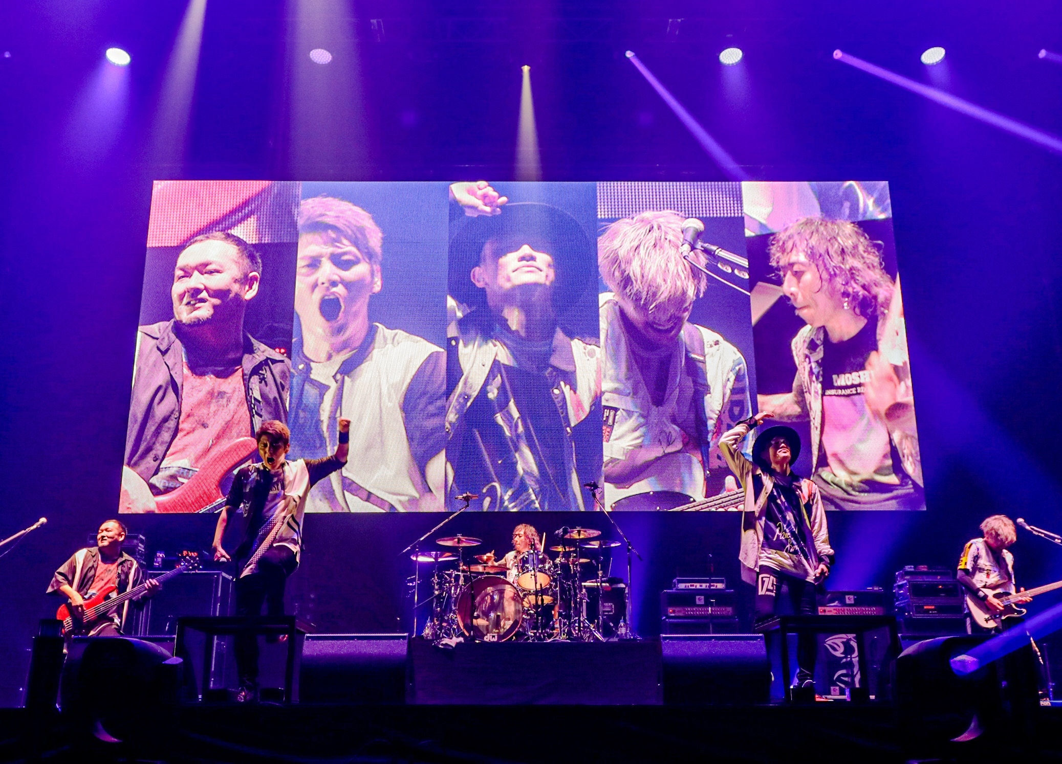 「FLOW」“アニメ縛りリターンズ”オフィシャルレポ到着