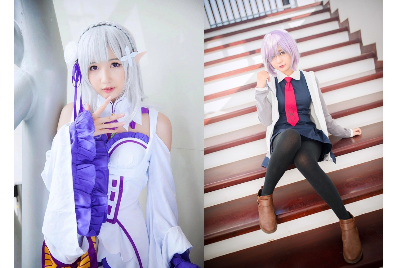 声優・高橋李依の誕生日記念キャラクターコスプレ特集