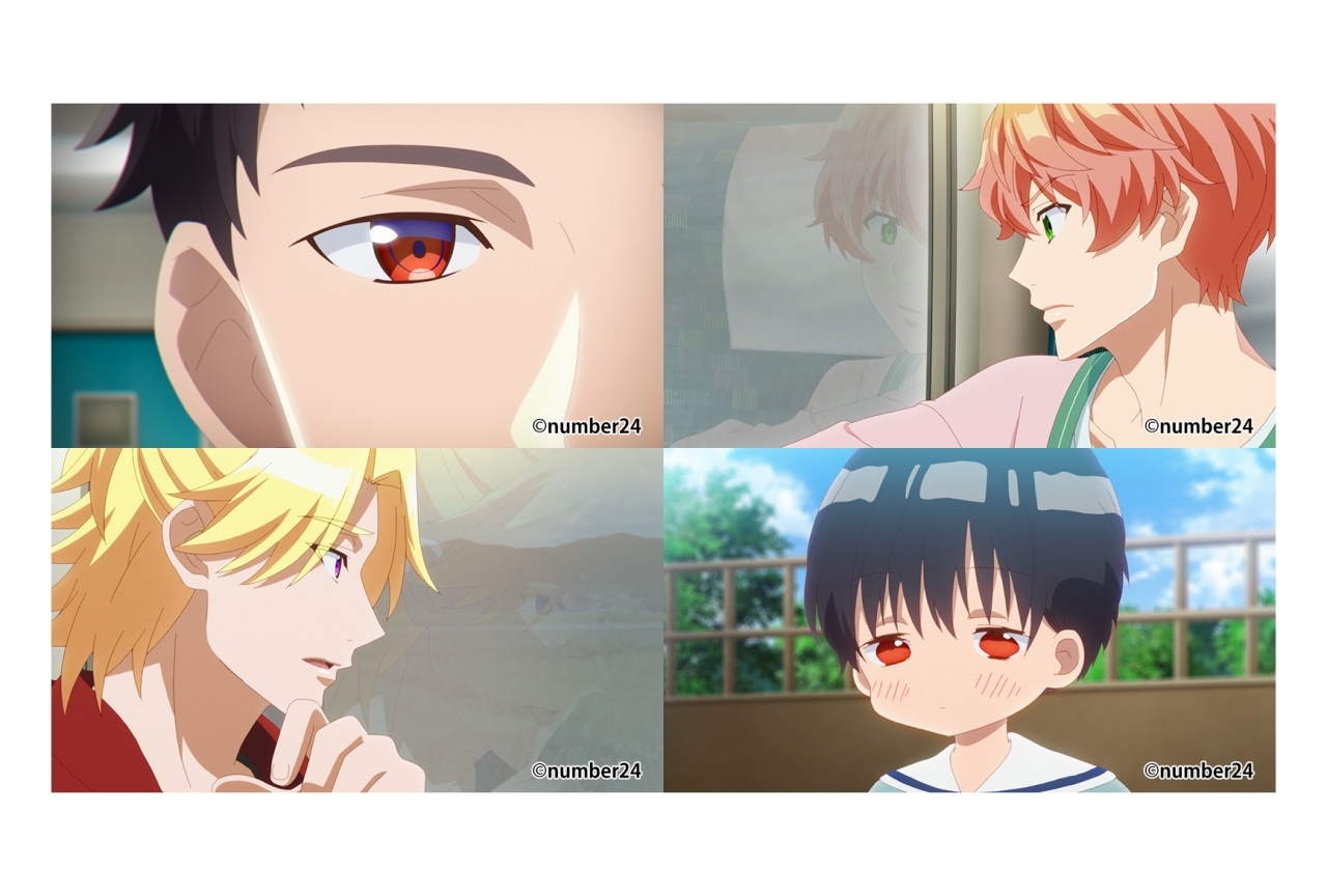 『number24』第8話の先行カット＆あらすじ到着