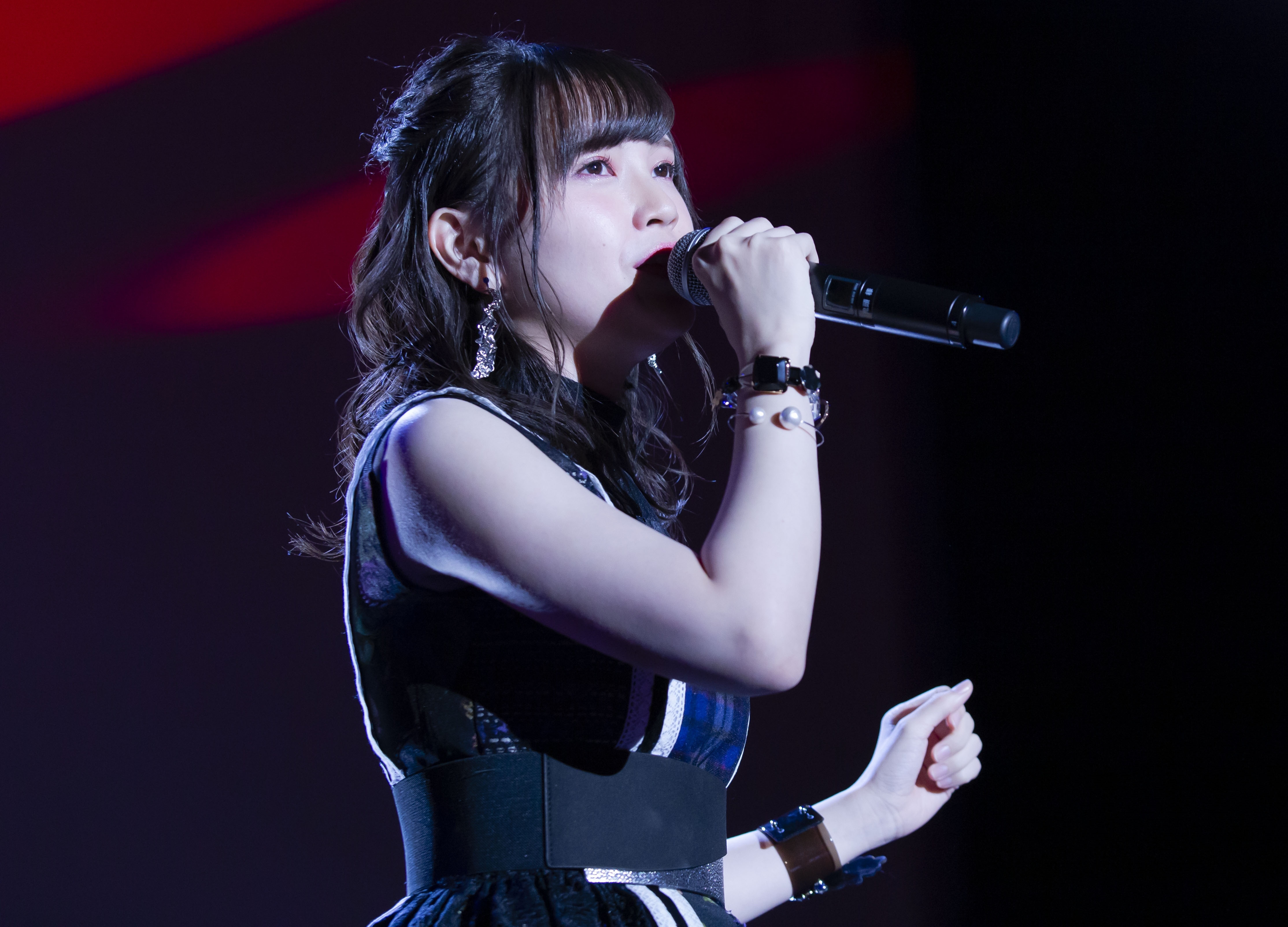 鬼頭明里2ndシングル リリースイベントレポート到着