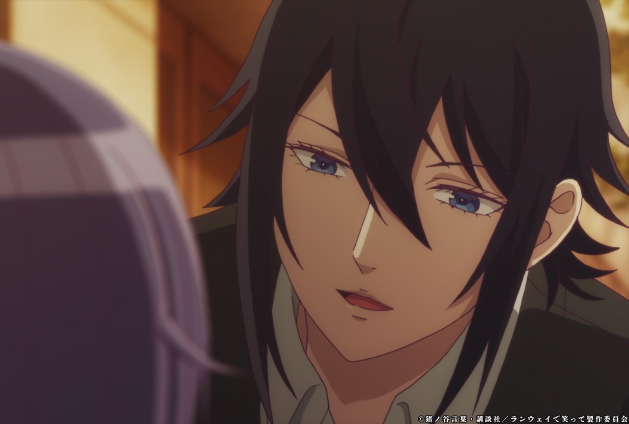 冬アニメ『ランウェイで笑って』第8話あらすじ＆場面カット到着