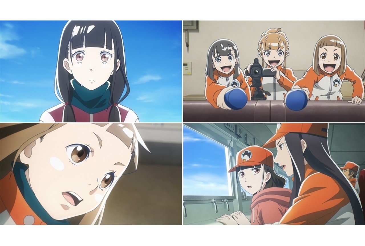 【アニメ今日は何の日？】2月27日は『よりもい』名場面・南極へ到着した第9話放送日！