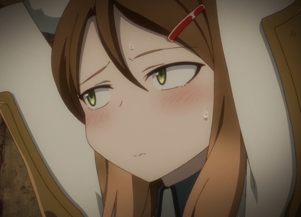 『異種族レビュアーズ』第8話先行場面カット公開！　