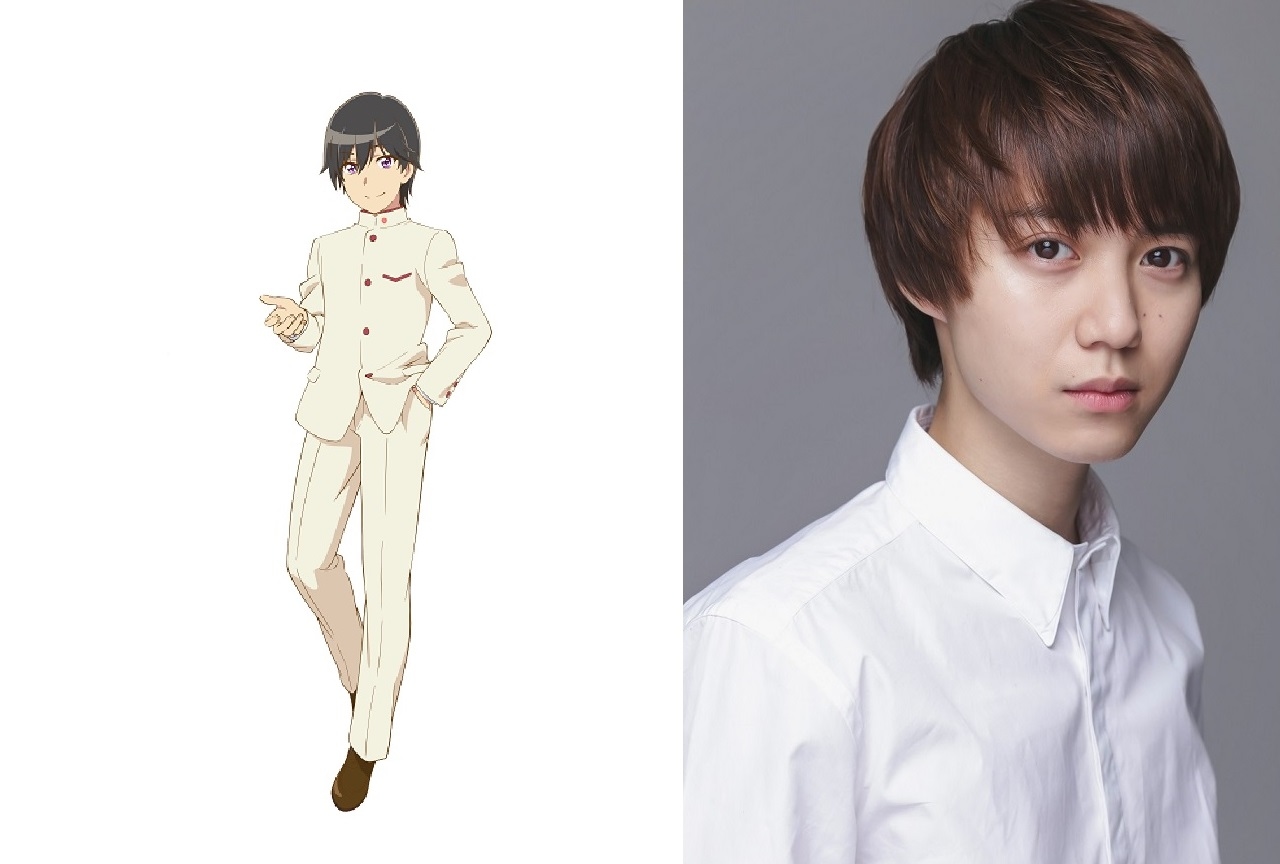 春アニメ『ミュークルドリーミー』俳優・小越勇輝ら追加声優発表