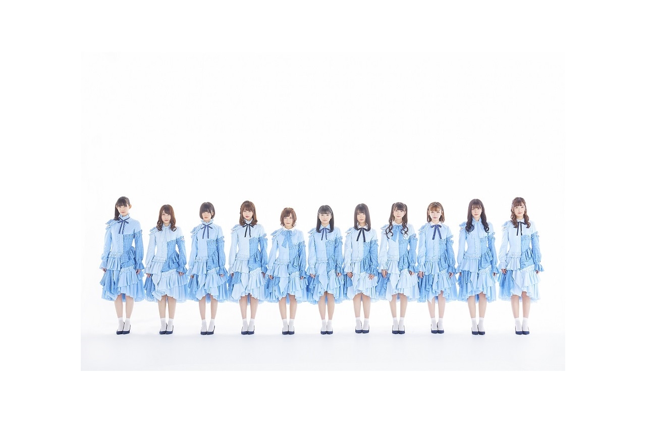 22/7 公演中止の1stツアー東京会場より無観客ライブ番組配信