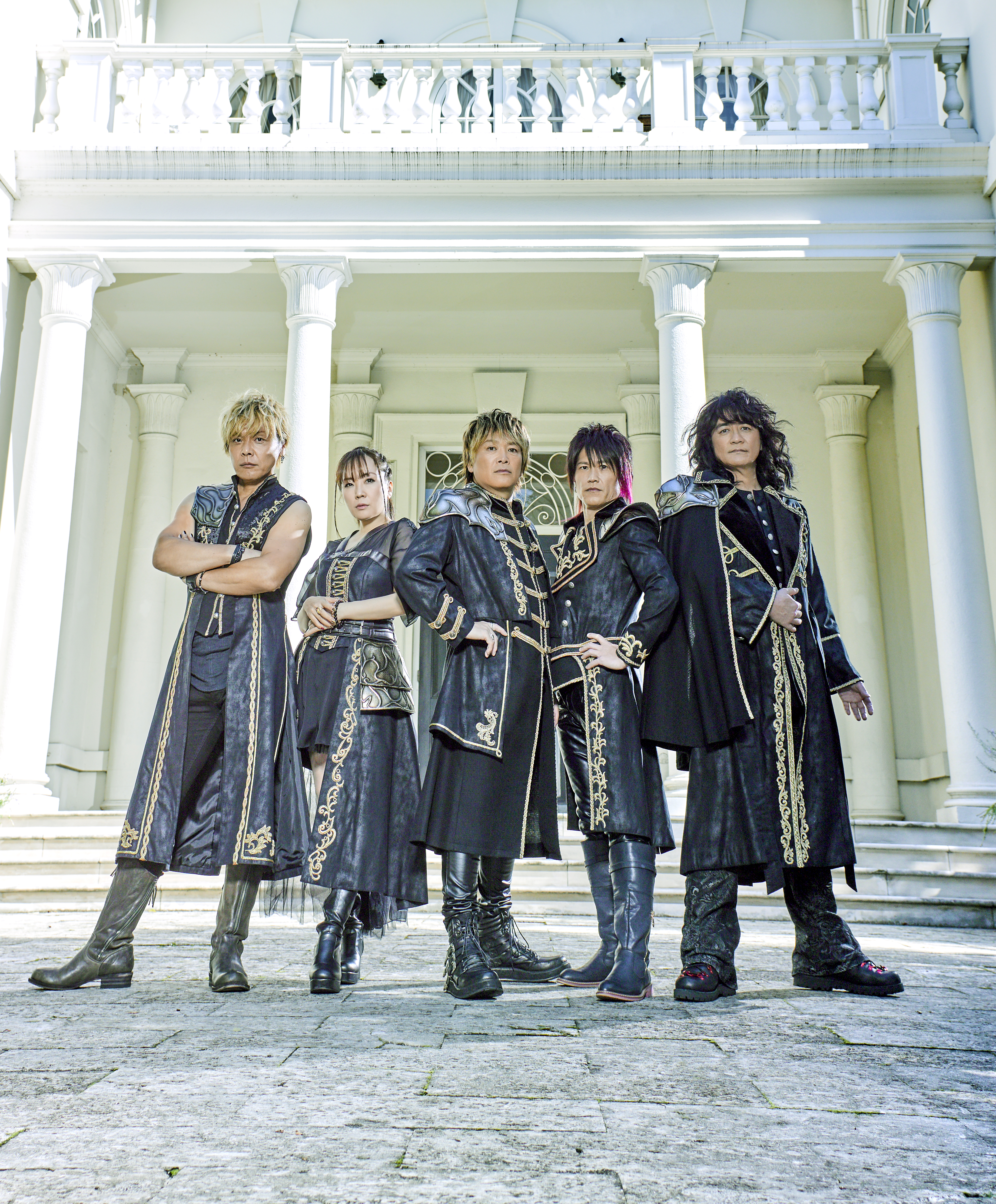 JAM Project20周年記念ライブツアー開催！　3月7日(土)よりアニメイトにてチケット販売開始！