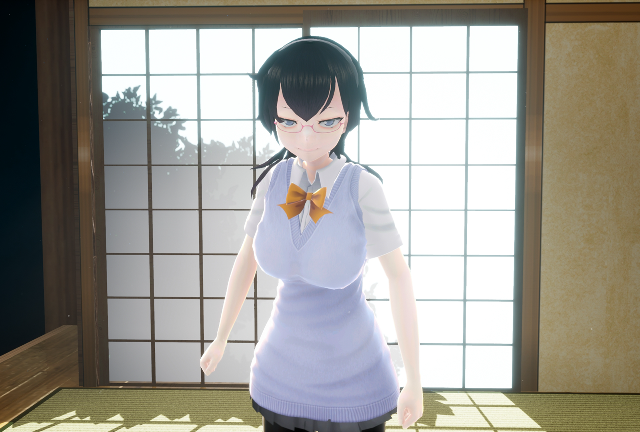 冬アニメ『言霊少女 the Animation』第6話場面カット