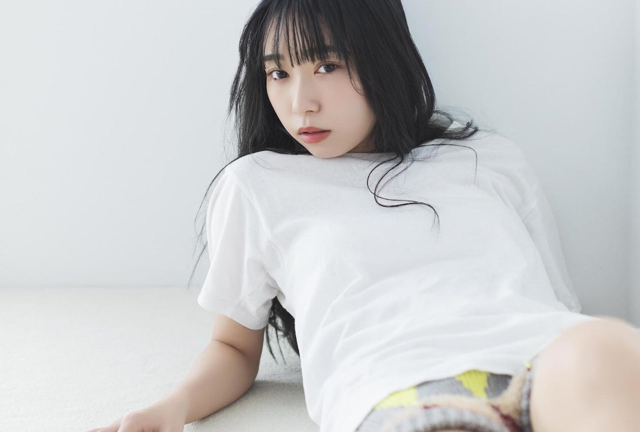 声優・小林愛香の「My Girl」特集掲載写真が公開