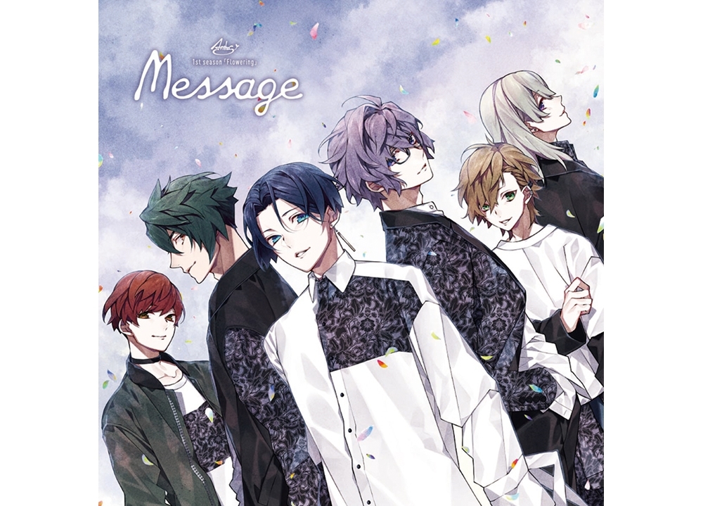 『華Doll*』Anthosの4thアルバムよりジャケ写公開！