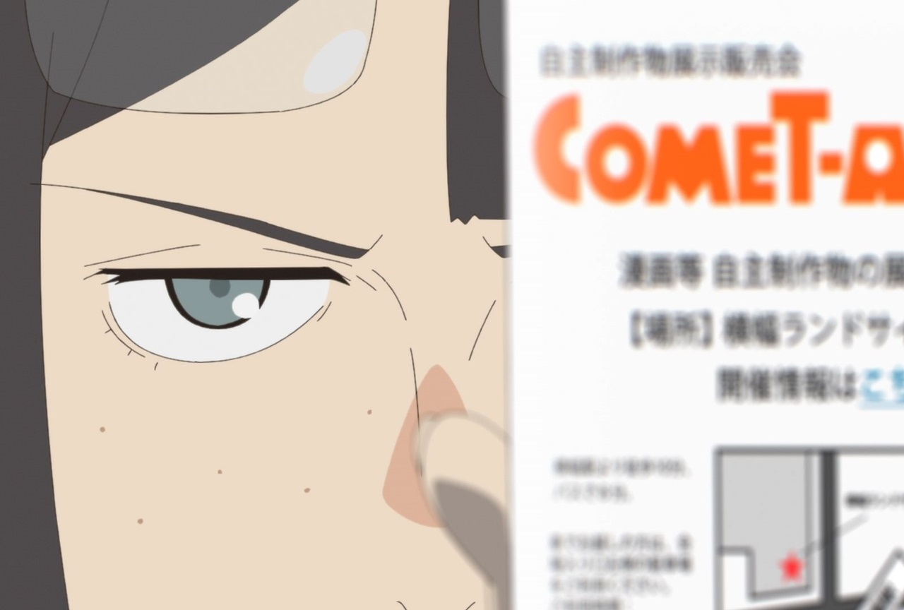 冬アニメ『映像研』第9話あらすじ＆場面カット公開