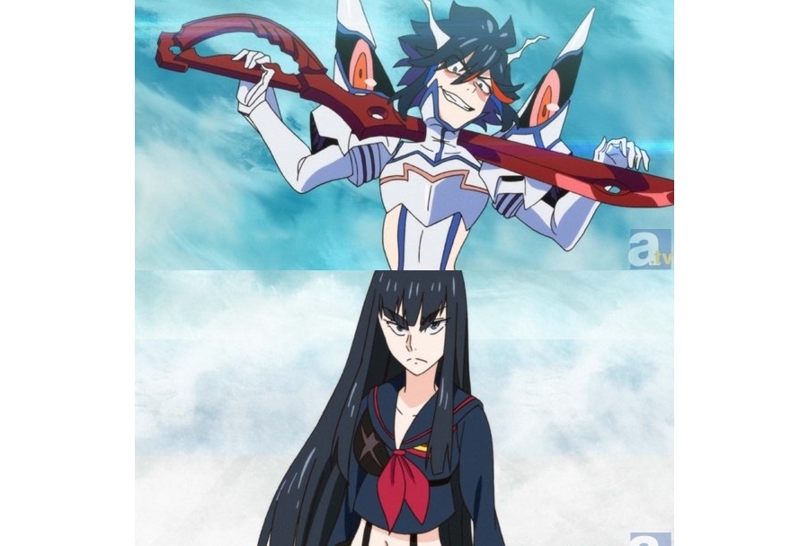 【アニメ今日は何の日？】2月28日は『キルラキル』第20話放送日