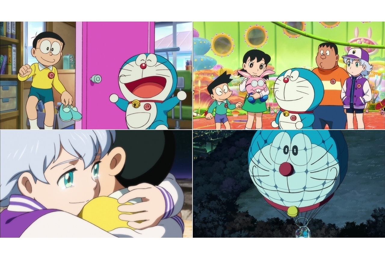 『映画ドラえもん のび太の月面探査記』2月29日TV初放送