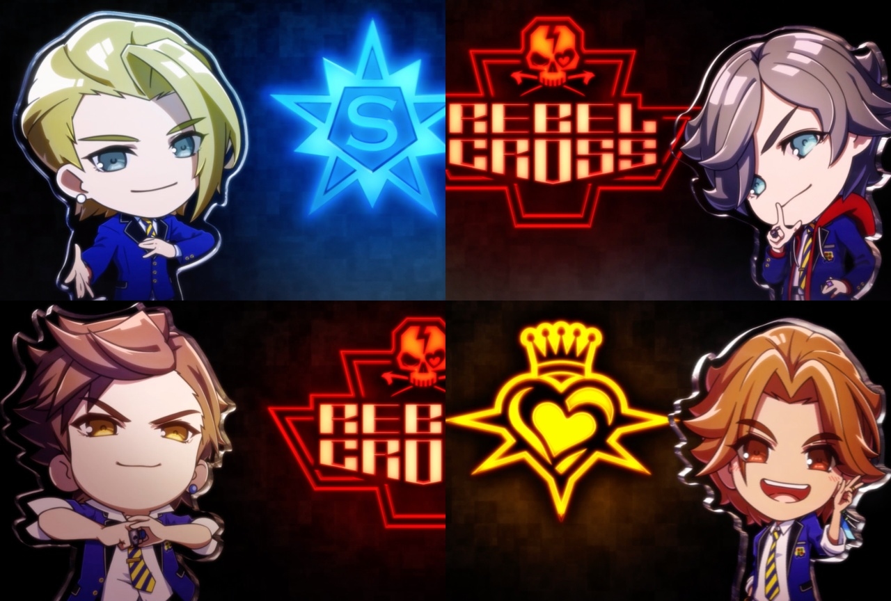 冬アニメ『ARP』第6.5話の場面カット・あらすじ到着＆新キャストも解禁